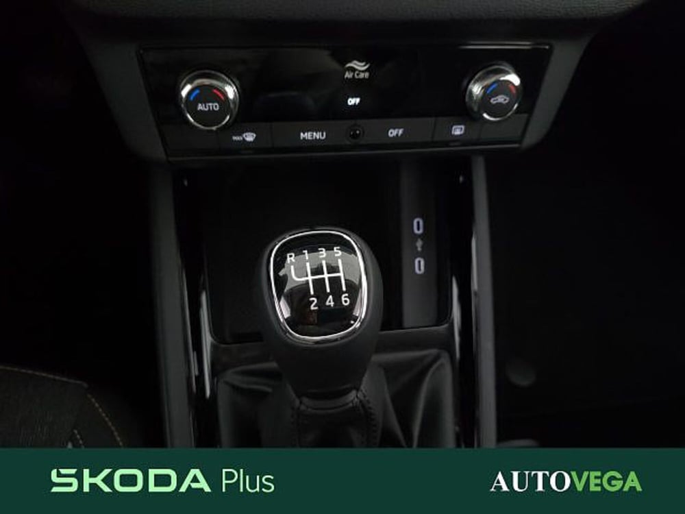 Skoda Kamiq usata a Vicenza (14)