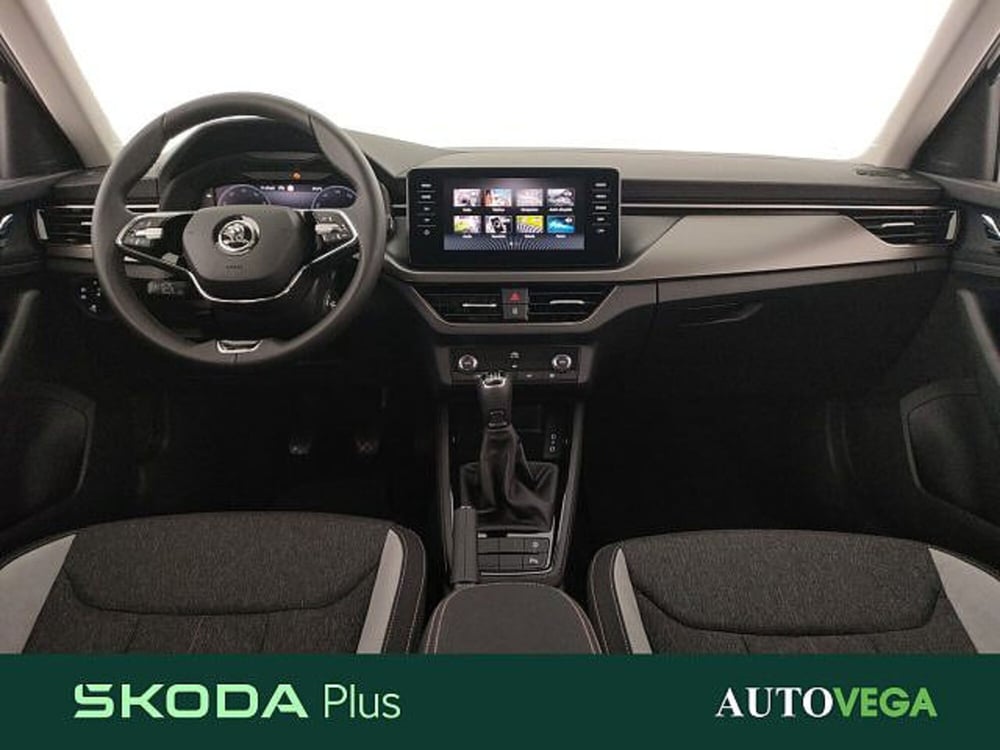 Skoda Kamiq usata a Vicenza (16)