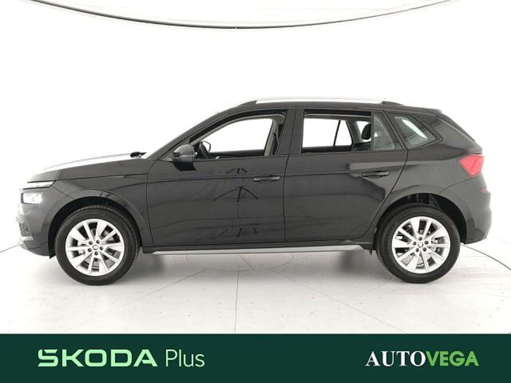 Skoda Kamiq usata a Vicenza (3)