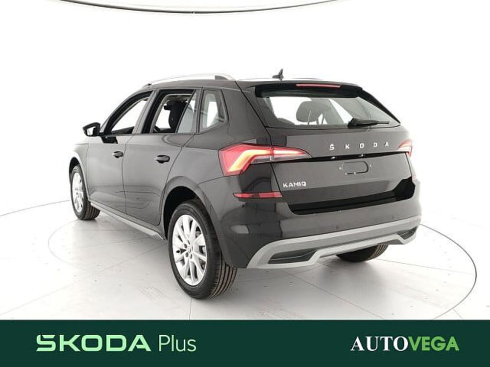 Skoda Kamiq usata a Vicenza (4)