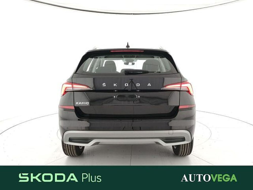 Skoda Kamiq usata a Vicenza (5)