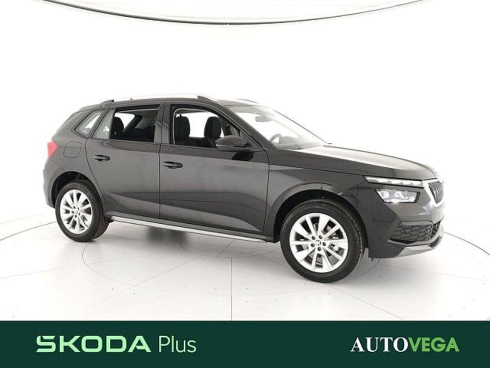 Skoda Kamiq usata a Vicenza (6)