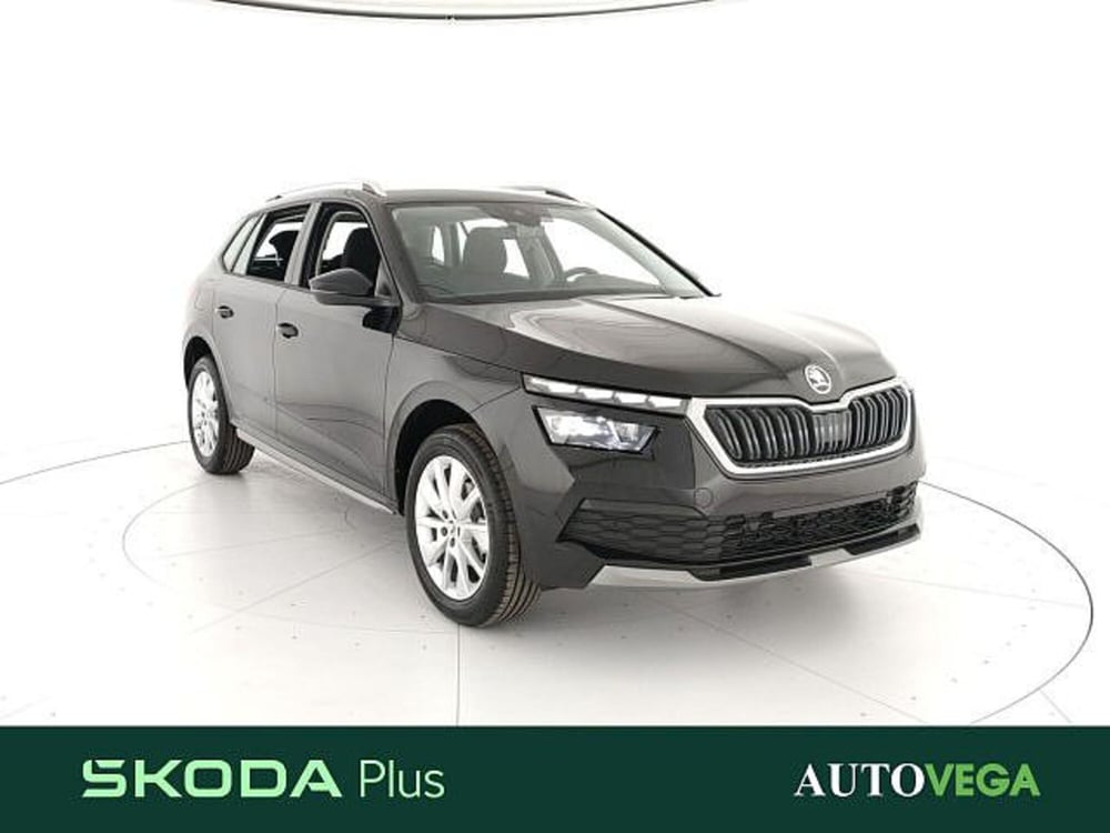Skoda Kamiq usata a Vicenza (7)