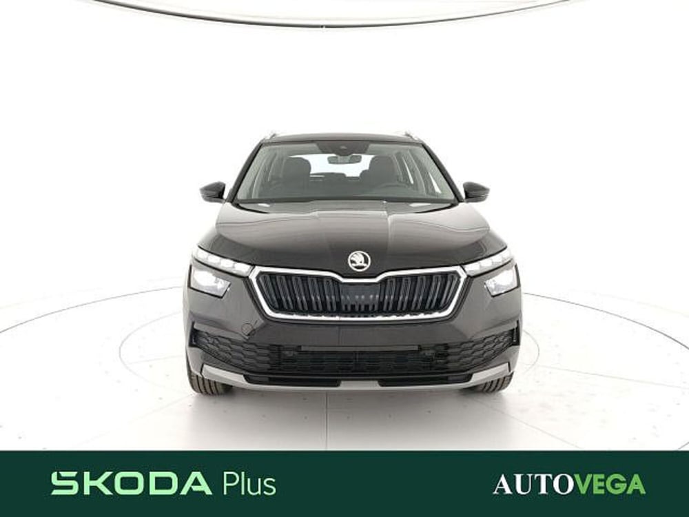 Skoda Kamiq usata a Vicenza (8)