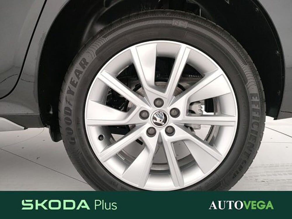 Skoda Kamiq usata a Vicenza (9)