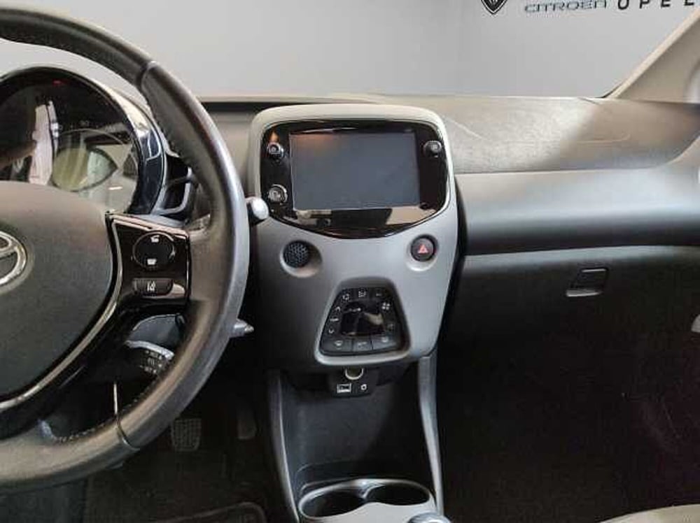 Toyota Aygo usata a Vibo Valentia (10)