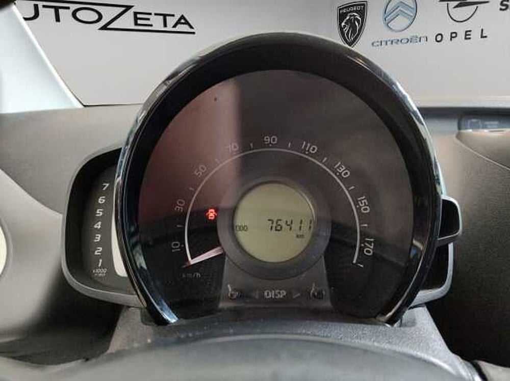 Toyota Aygo usata a Vibo Valentia (12)