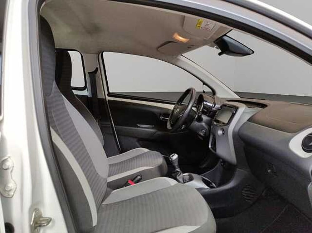 Toyota Aygo usata a Vibo Valentia (13)