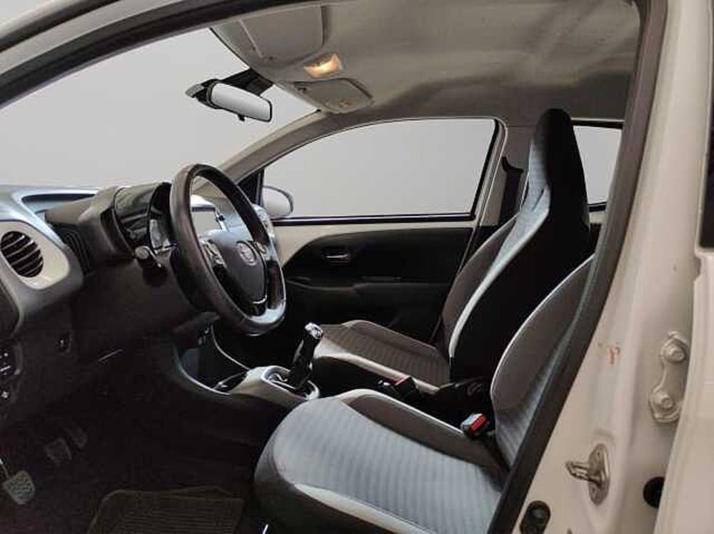 Toyota Aygo usata a Vibo Valentia (14)