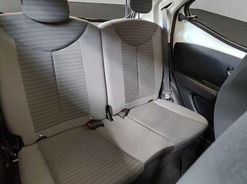 Toyota Aygo usata a Vibo Valentia (15)