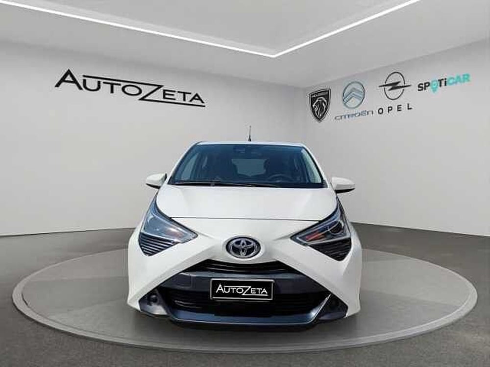 Toyota Aygo usata a Vibo Valentia (2)