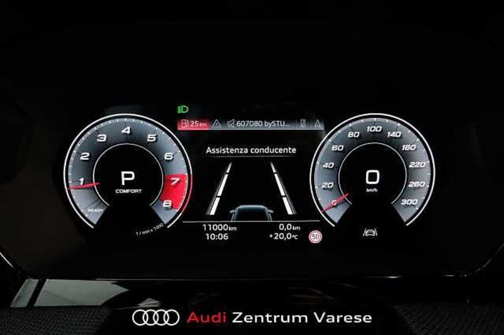 Audi S3 Sportback usata a Varese (10)