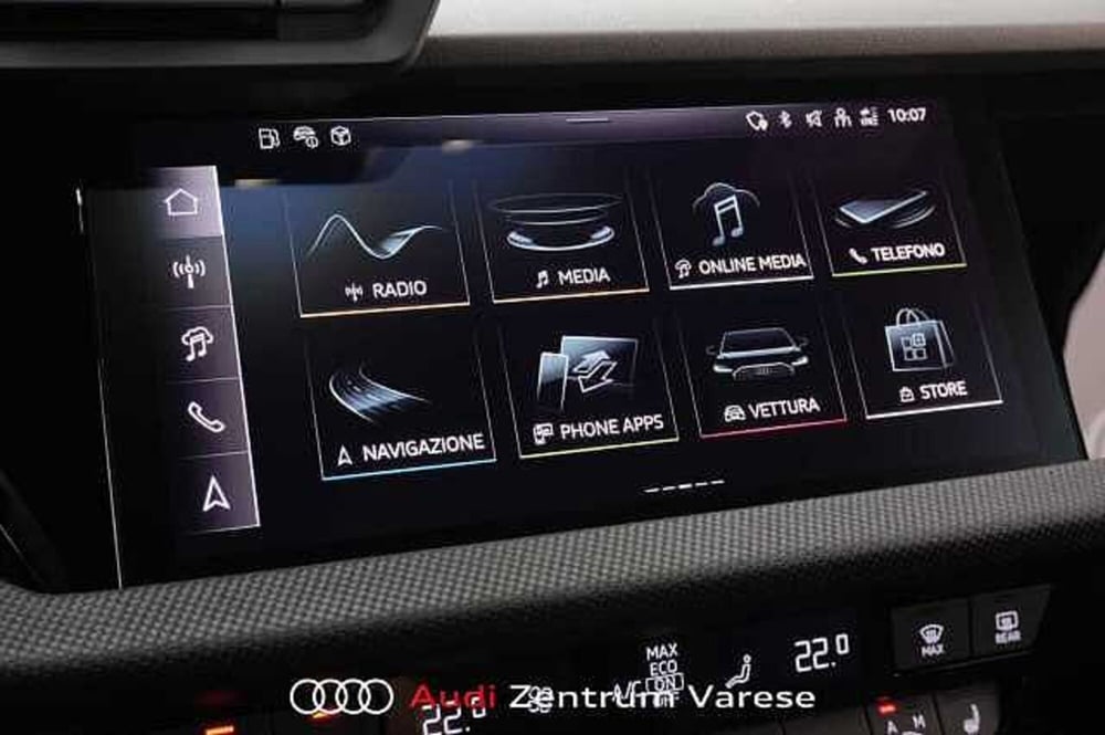 Audi S3 Sportback usata a Varese (12)