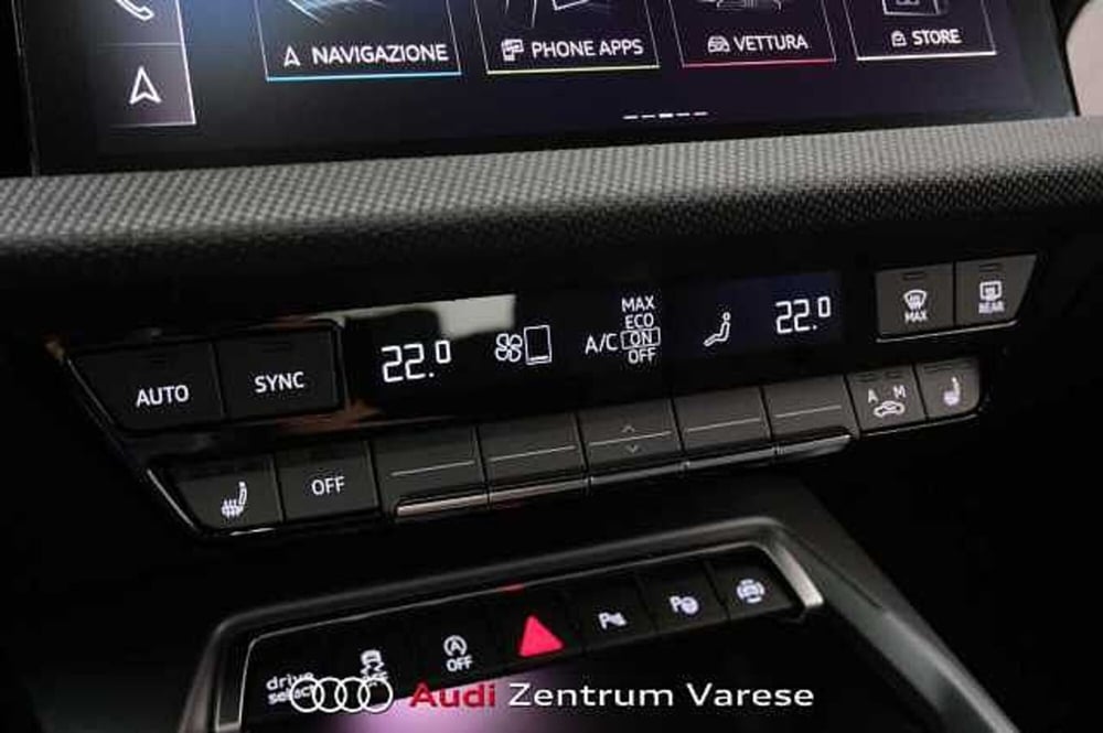 Audi S3 Sportback usata a Varese (13)