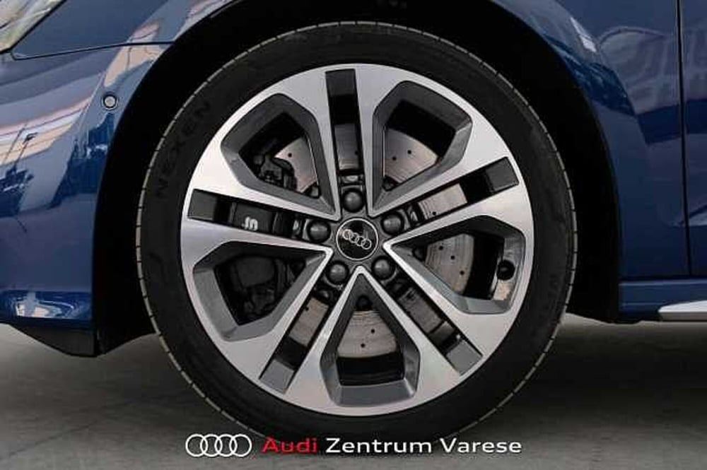 Audi S3 Sportback usata a Varese (3)