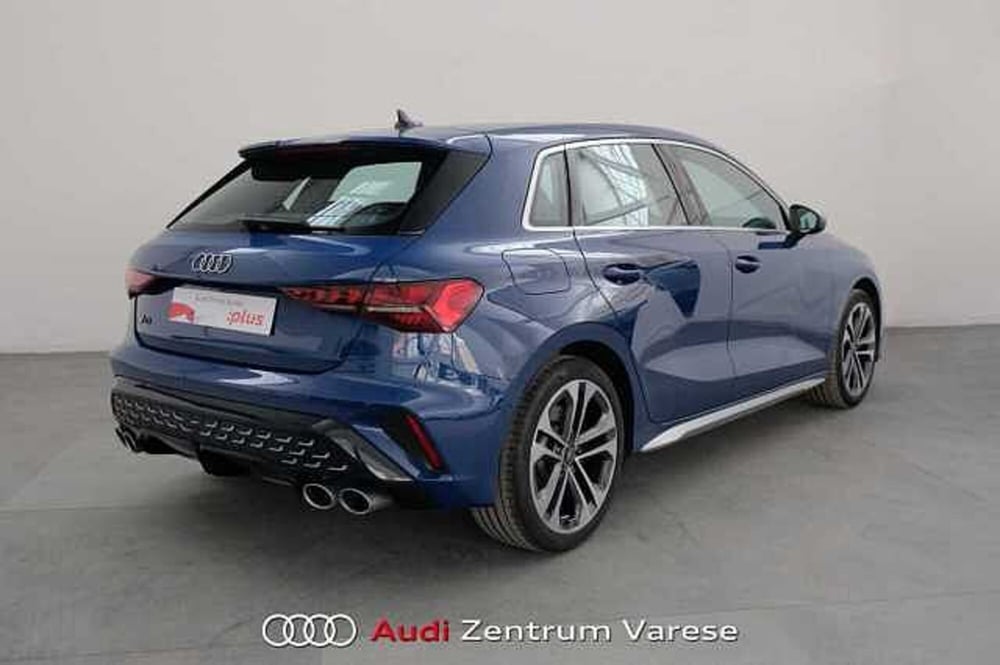 Audi S3 Sportback usata a Varese (4)