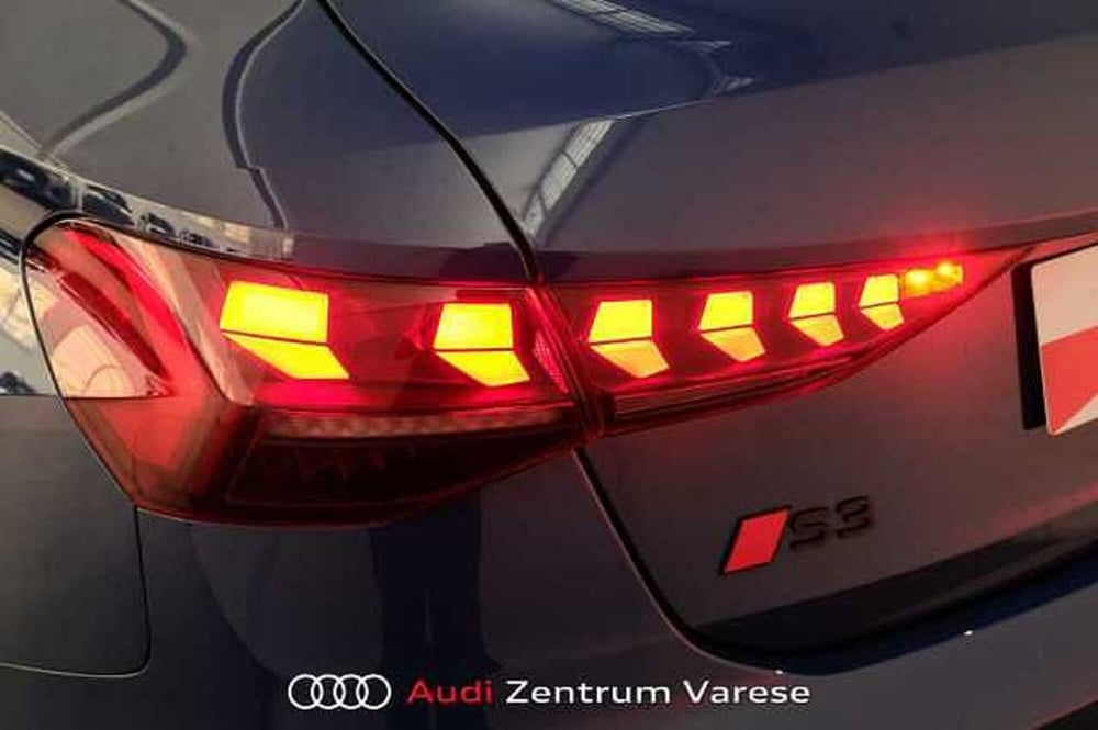 Audi S3 Sportback usata a Varese (5)