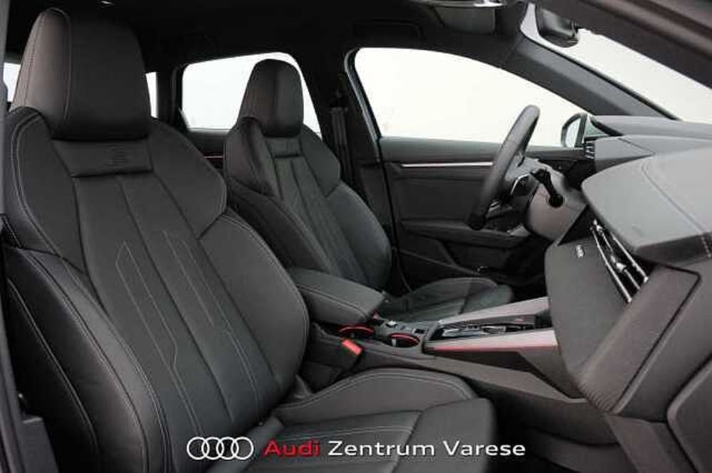 Audi S3 Sportback usata a Varese (6)