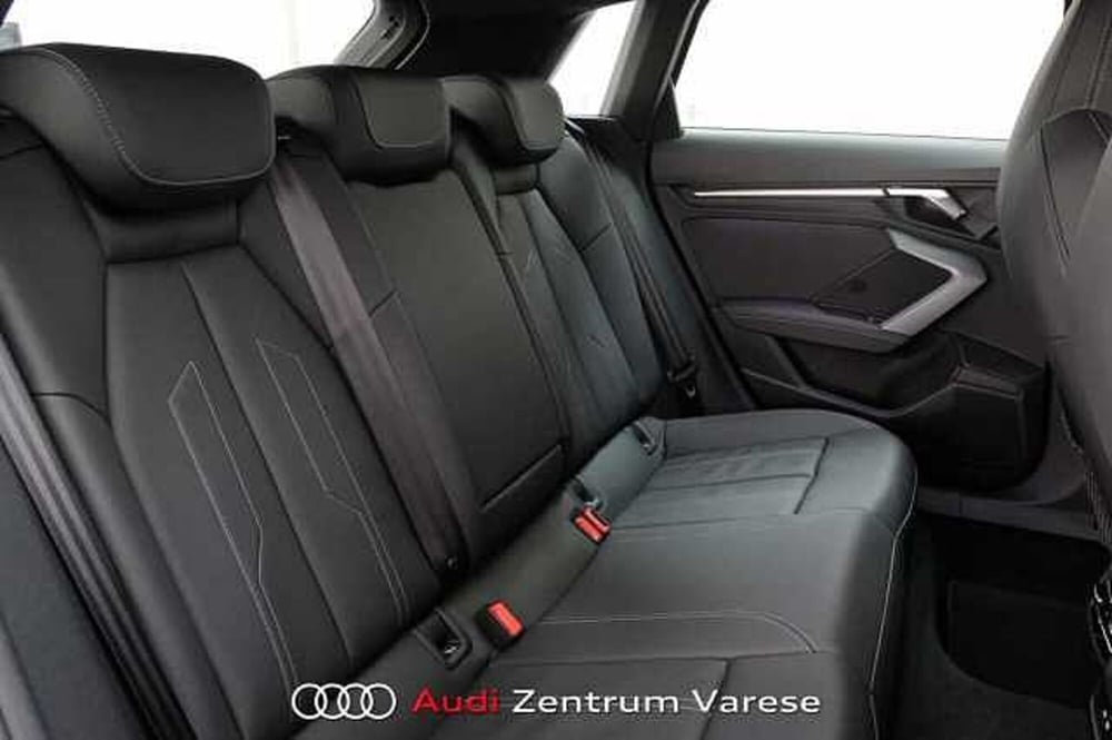 Audi S3 Sportback usata a Varese (7)
