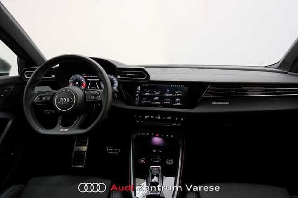 Audi S3 Sportback usata a Varese (8)