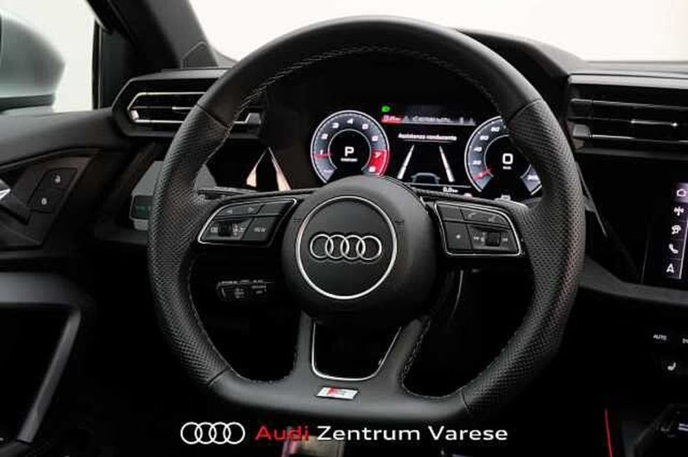 Audi S3 Sportback usata a Varese (9)