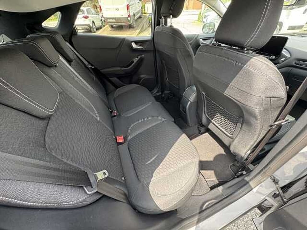 Ford Puma usata a Torino (12)