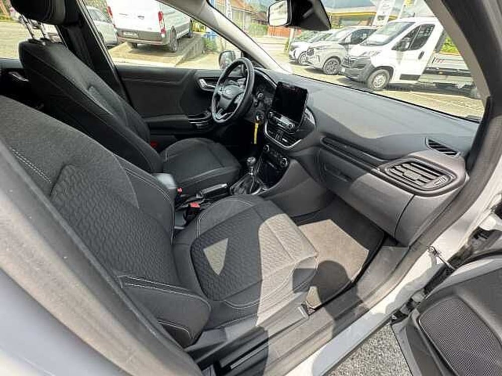 Ford Puma usata a Torino (13)
