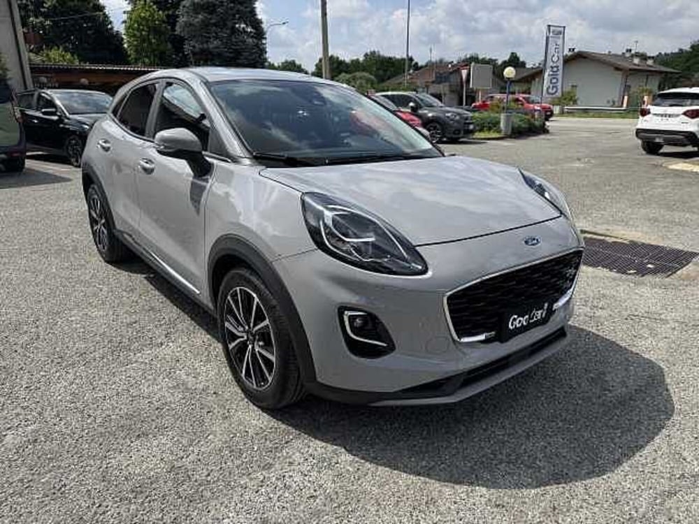 Ford Puma usata a Torino (14)