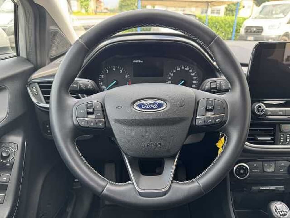 Ford Puma usata a Torino (15)