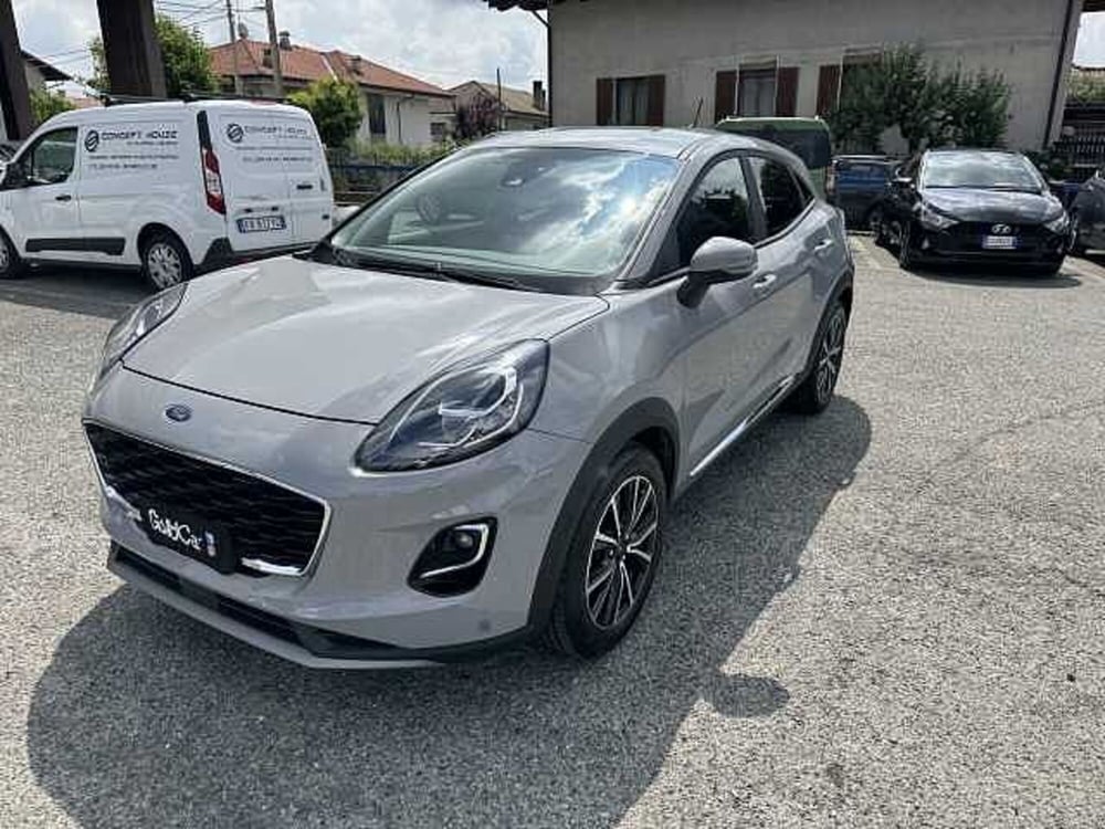 Ford Puma usata a Torino (16)
