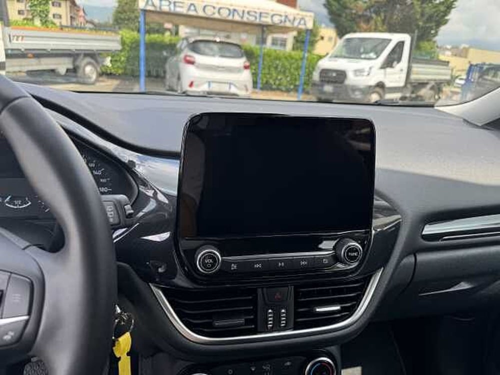 Ford Puma usata a Torino (17)