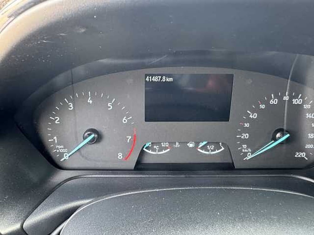 Ford Puma usata a Torino (18)