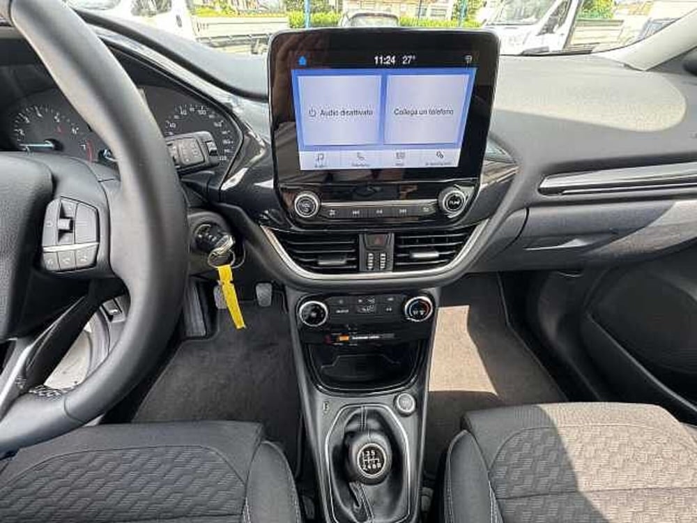 Ford Puma usata a Torino (19)