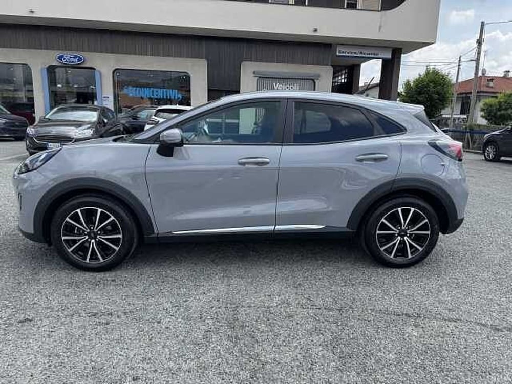 Ford Puma usata a Torino (2)