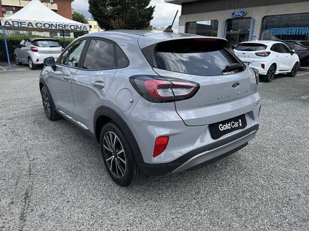 Ford Puma usata a Torino (3)