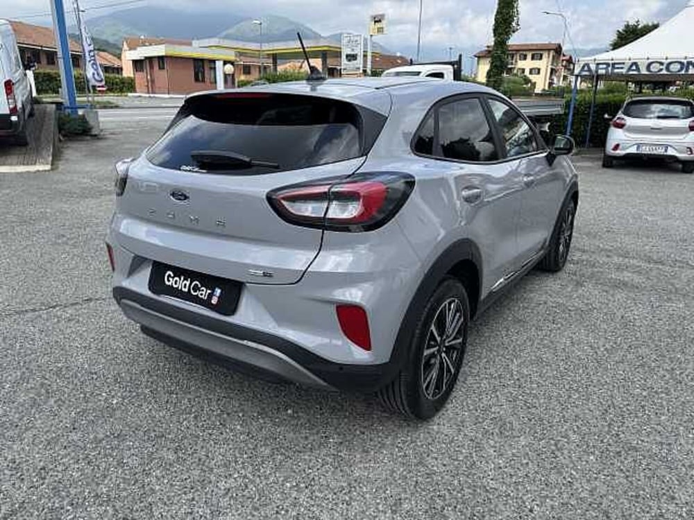Ford Puma usata a Torino (4)
