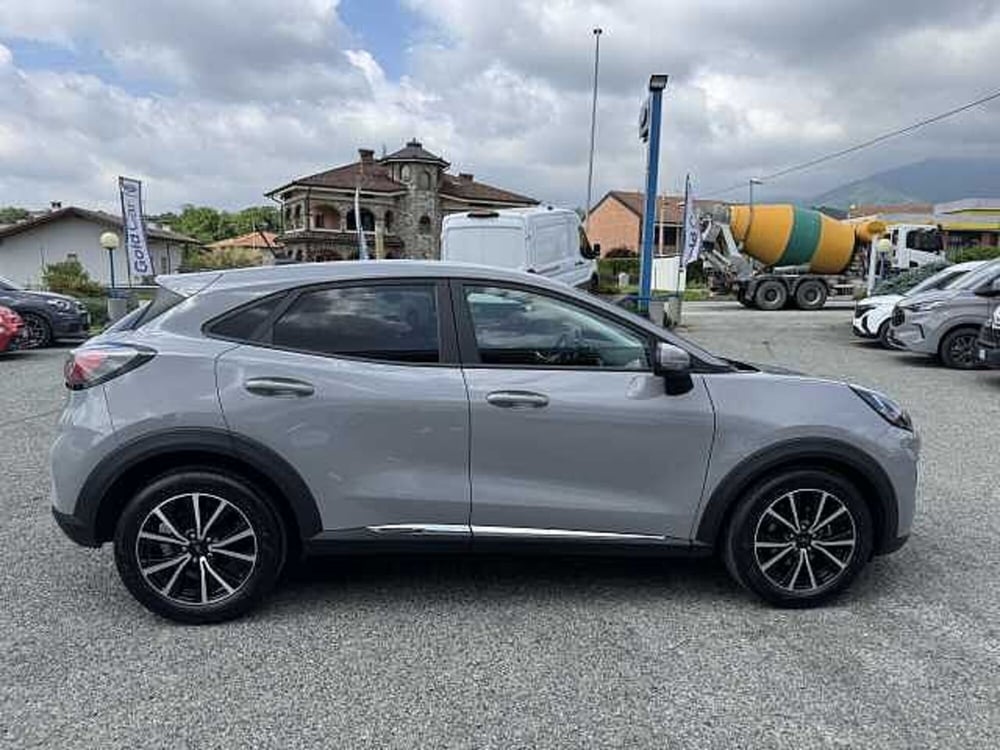 Ford Puma usata a Torino (5)
