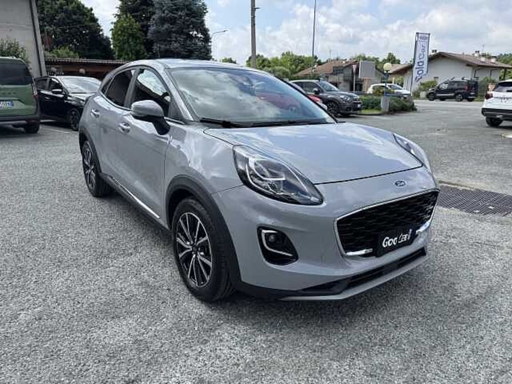 Ford Puma usata a Torino (6)