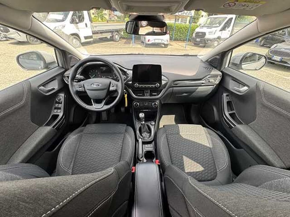 Ford Puma usata a Torino (8)