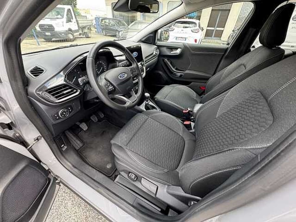 Ford Puma usata a Torino (9)