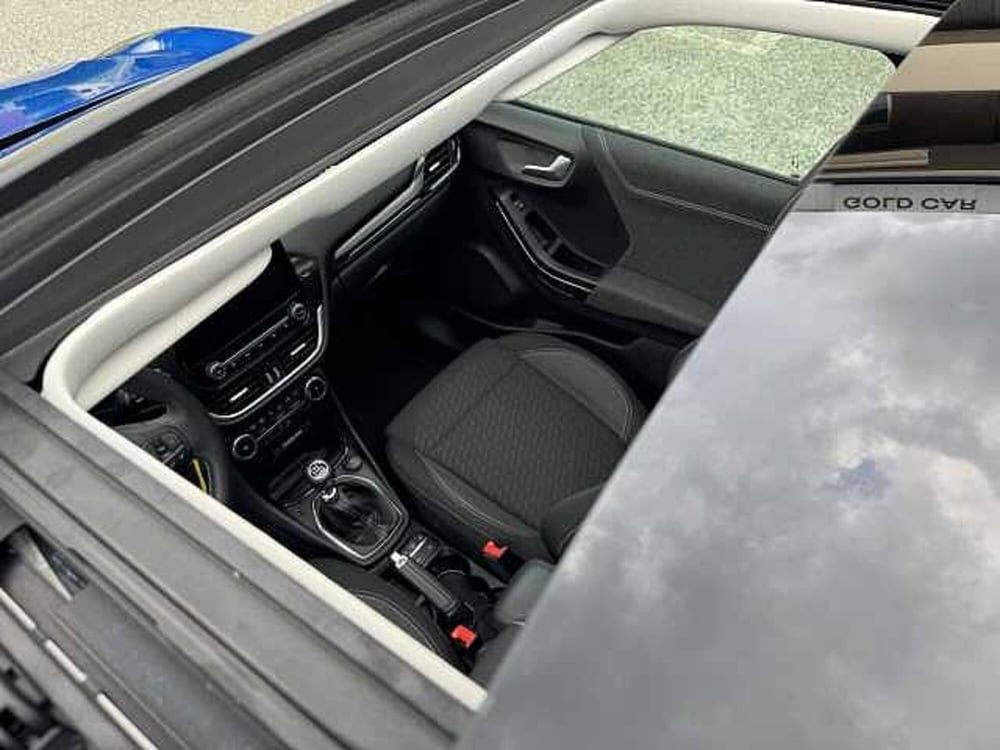 Ford Puma usata a Torino (10)