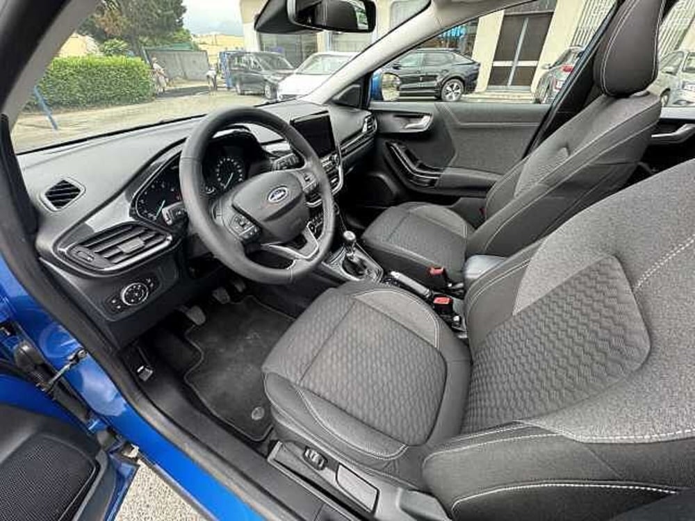 Ford Puma usata a Torino (11)