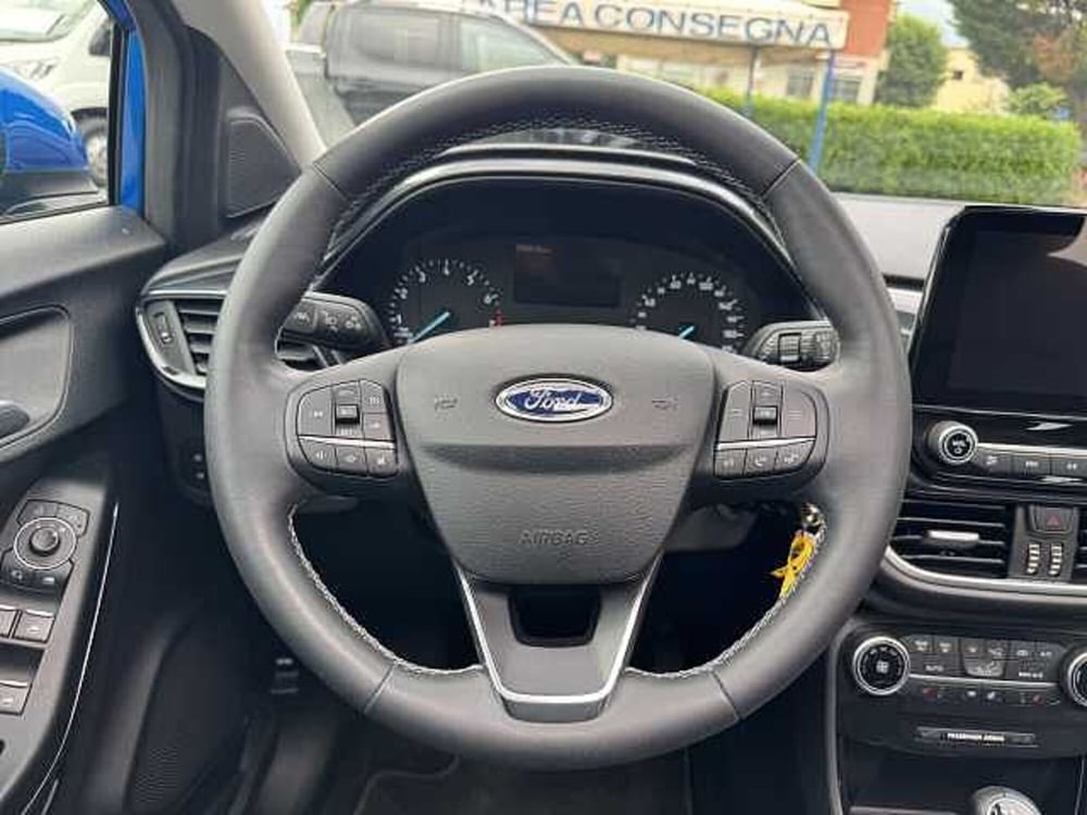 Ford Puma usata a Torino (12)