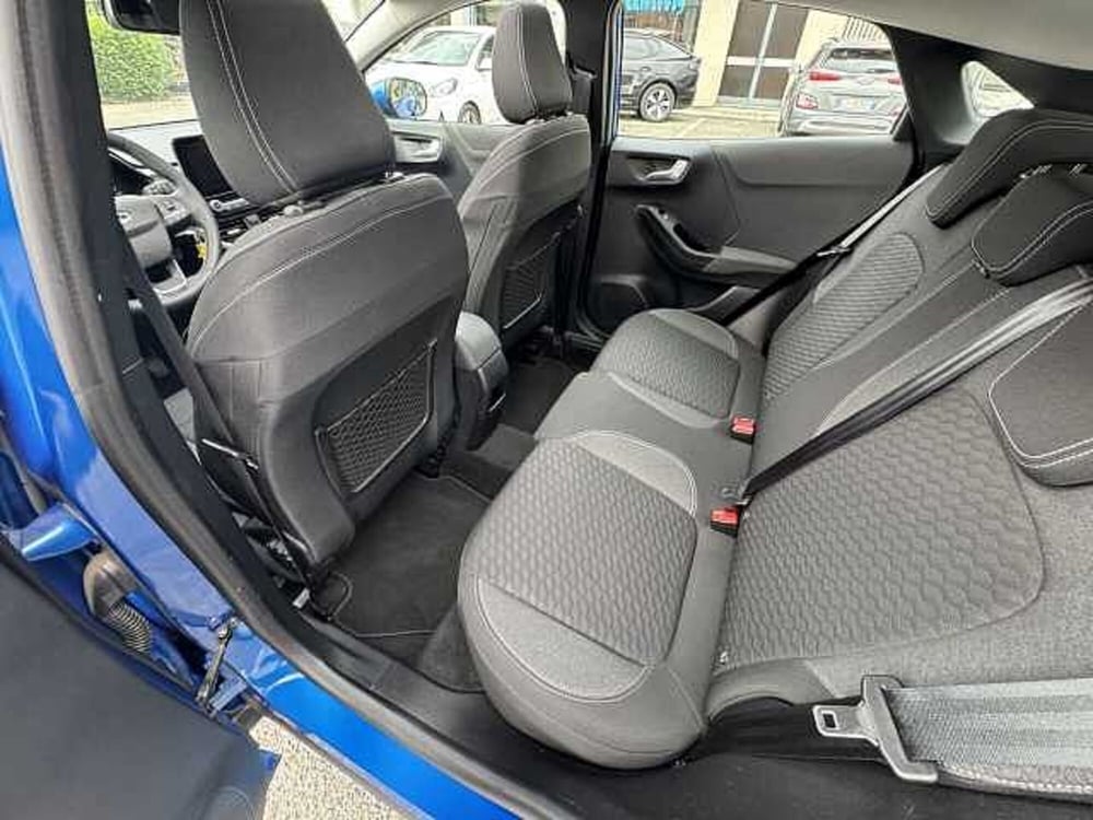 Ford Puma usata a Torino (14)
