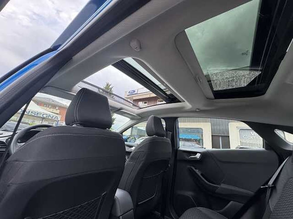 Ford Puma usata a Torino (15)