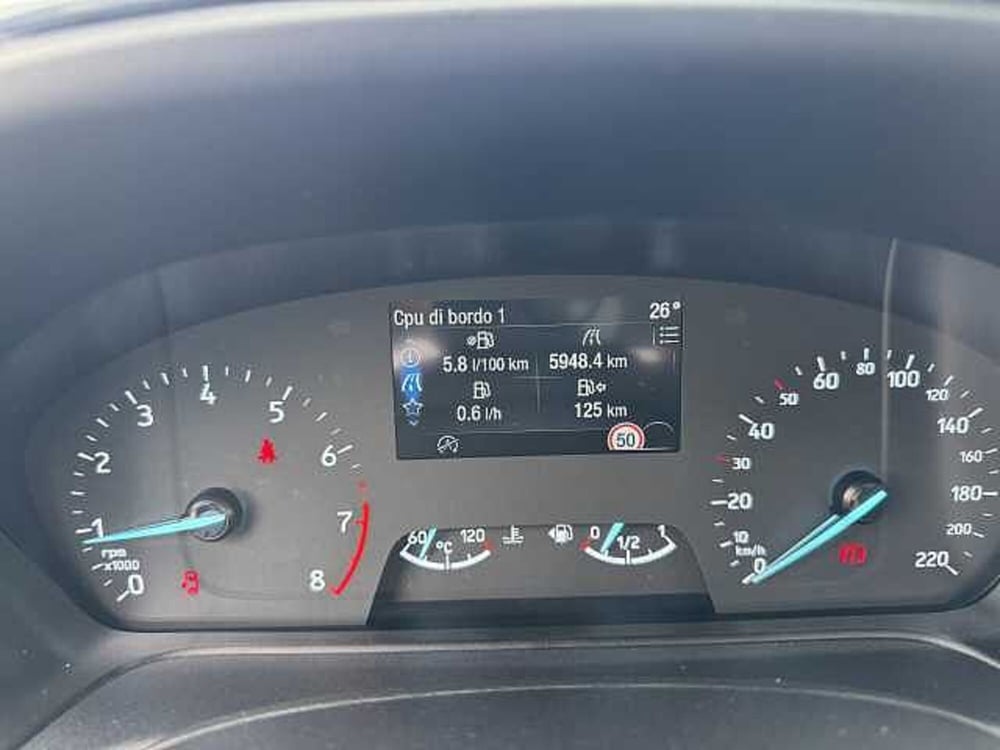 Ford Puma usata a Torino (16)