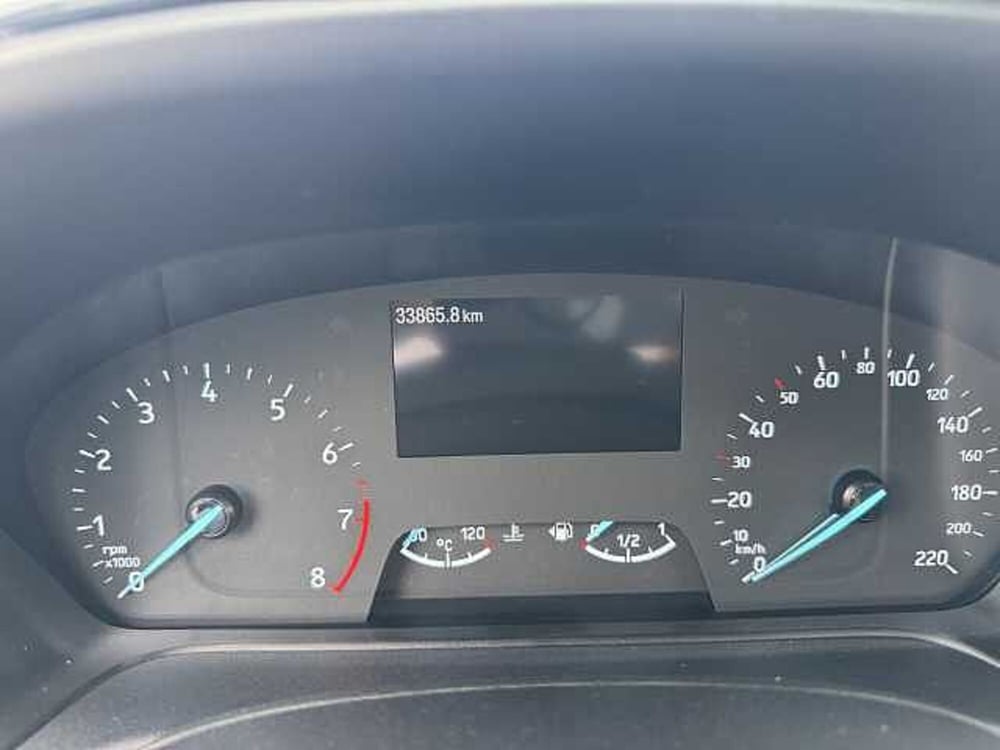 Ford Puma usata a Torino (17)