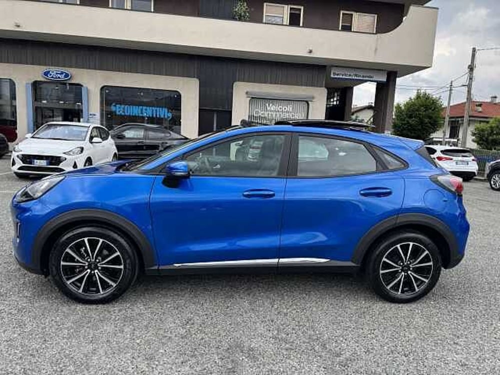 Ford Puma usata a Torino (2)