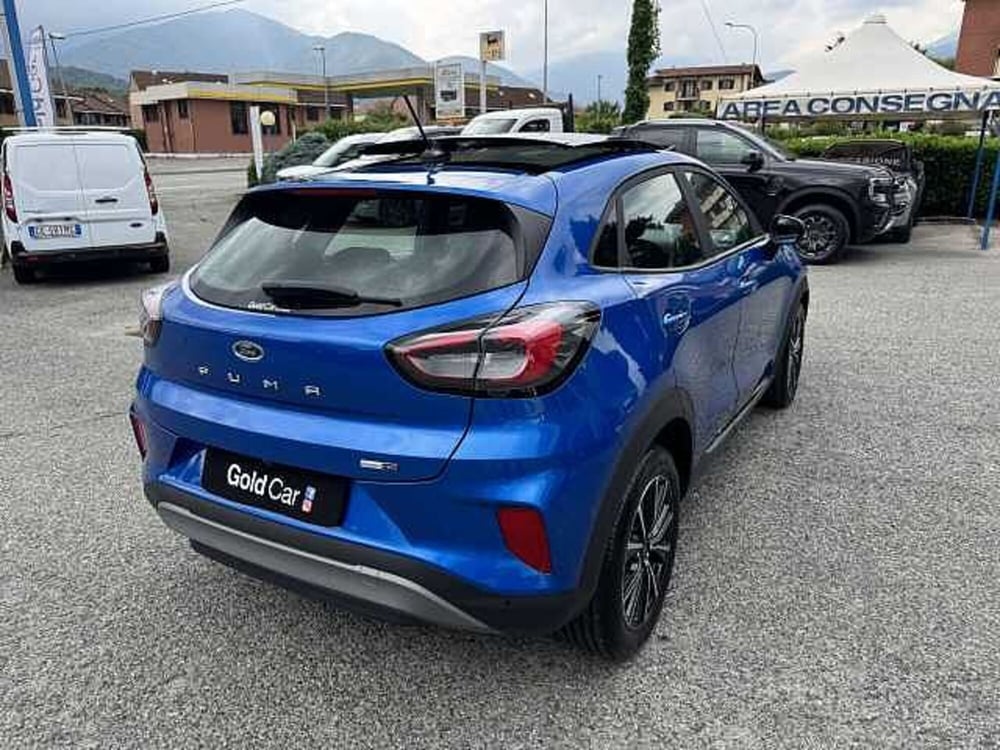 Ford Puma usata a Torino (3)