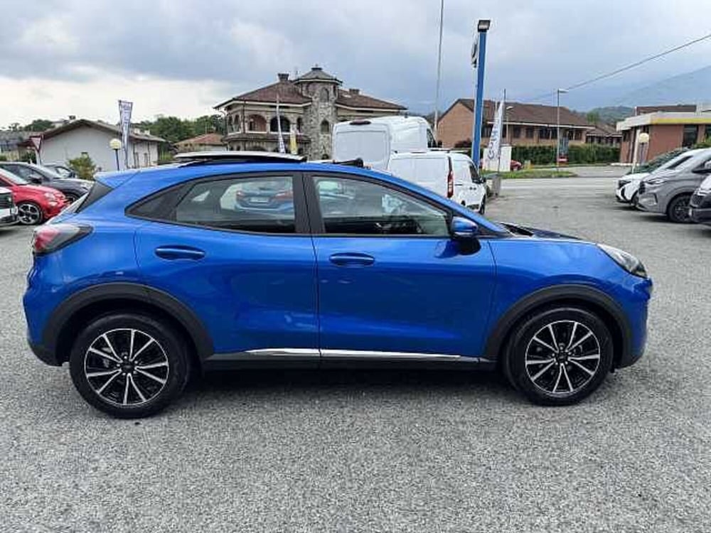 Ford Puma usata a Torino (4)